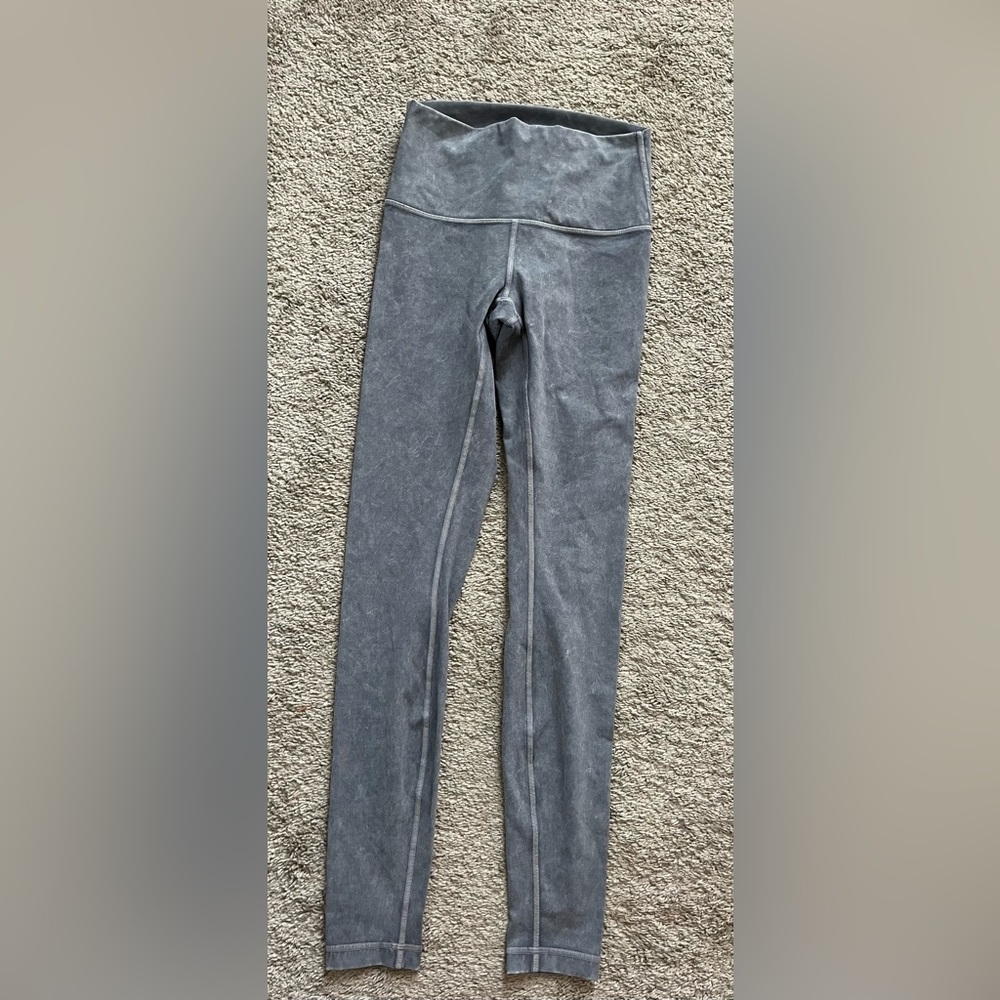 lululemon wunder under high rise tight